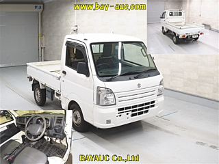 SUZUKI CARRY TRUCK 2014