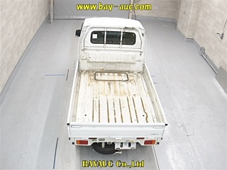 SUZUKI CARRY TRUCK 2014