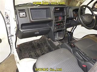 SUZUKI CARRY TRUCK 2014