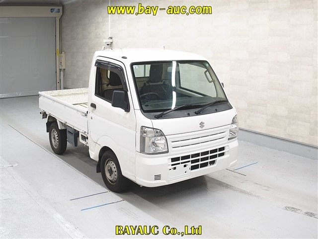SUZUKI CARRY TRUCK 2014