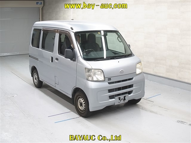 DAIHATSU HIJET VAN 2013