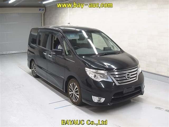 NISSAN SERENA 2014