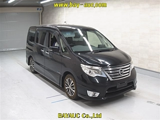 NISSAN SERENA 2014