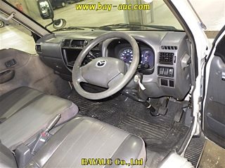 MAZDA BONGO VAN 2008