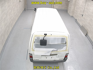 MAZDA BONGO VAN 2008
