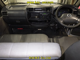 MAZDA BONGO VAN 2008