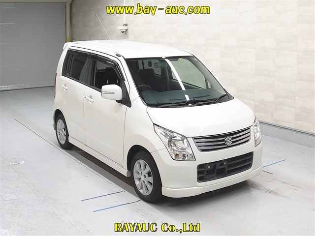 SUZUKI WAGON R 2012