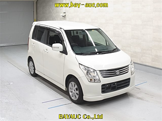 SUZUKI WAGON R 2012