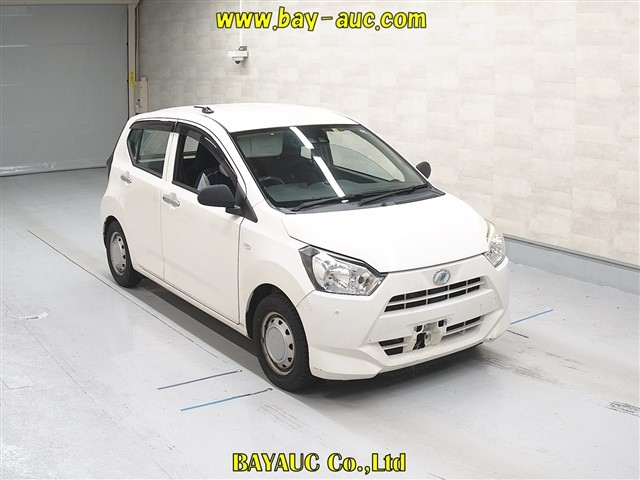 DAIHATSU MIRA E S 2018