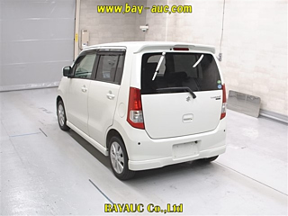 SUZUKI WAGON R 2012