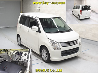 SUZUKI WAGON R 2012