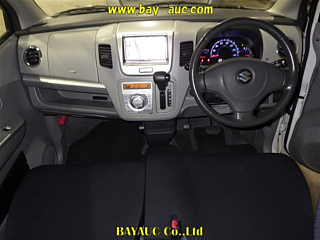 SUZUKI WAGON R 2012