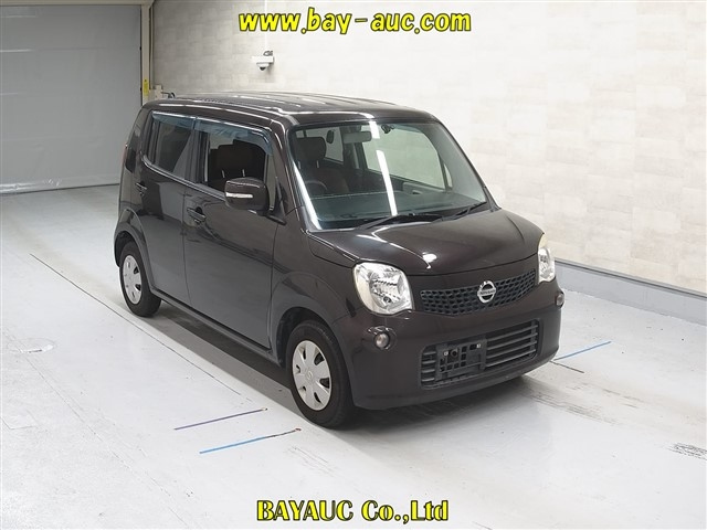 NISSAN MOCO 2012