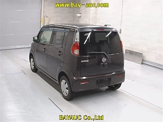 NISSAN MOCO 2012
