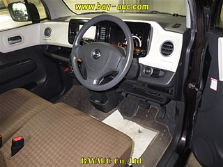 NISSAN MOCO 2012