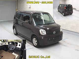 NISSAN MOCO 2012