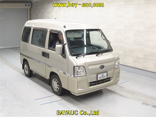SUBARU SAMBAR 2011