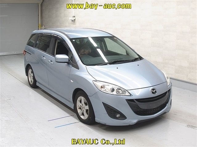 MAZDA PREMACY 2010