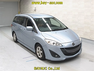 MAZDA PREMACY 2010