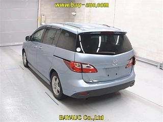 MAZDA PREMACY 2010