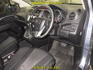 MAZDA PREMACY 2010