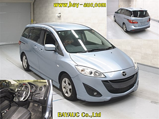 MAZDA PREMACY 2010