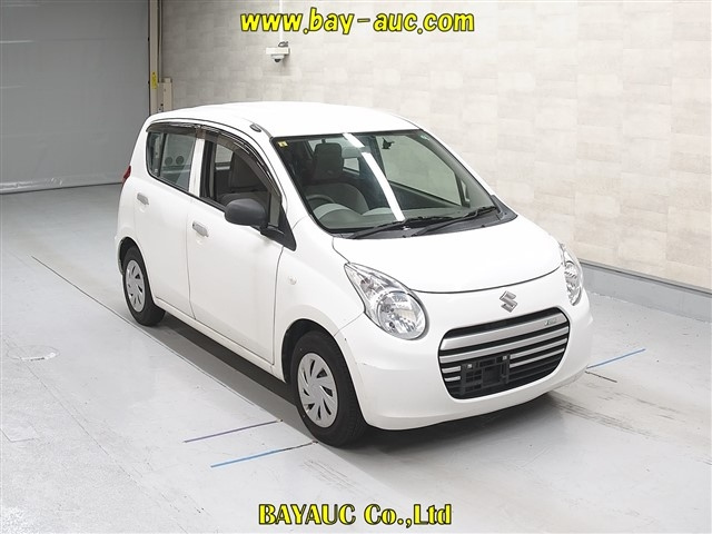 SUZUKI ALTO ECO 2014