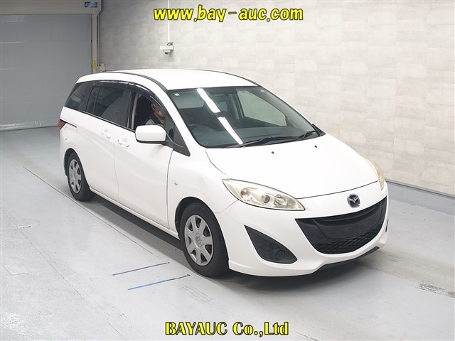 MAZDA PREMACY 2010