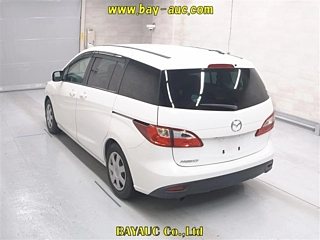 MAZDA PREMACY 2010