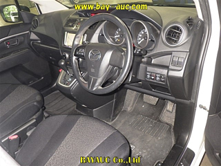 MAZDA PREMACY 2010