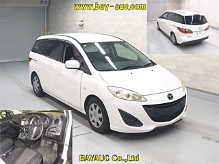 MAZDA PREMACY 2010