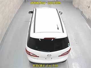 MAZDA PREMACY 2010