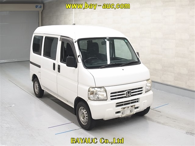 HONDA ACTY VAN 2014