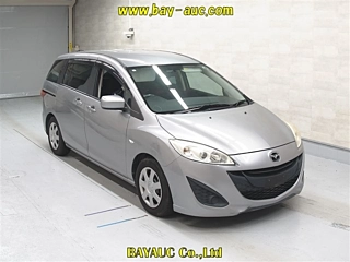 MAZDA PREMACY 2013