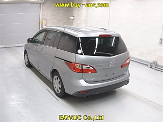 MAZDA PREMACY 2013