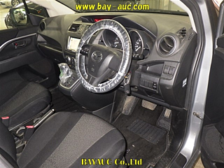 MAZDA PREMACY 2013