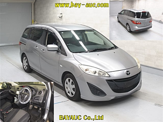 MAZDA PREMACY 2013