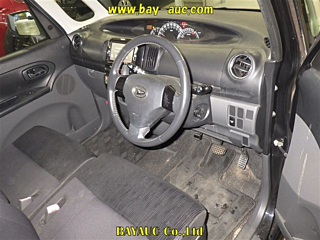 DAIHATSU TANTO 2009