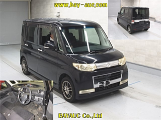 DAIHATSU TANTO 2009