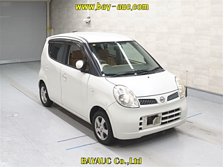 NISSAN MOCO 2010