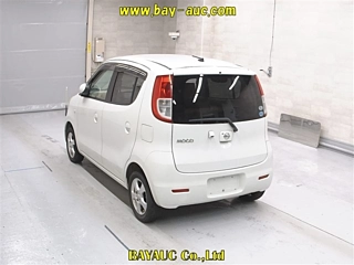 NISSAN MOCO 2010