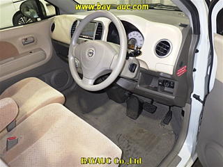 NISSAN MOCO 2010