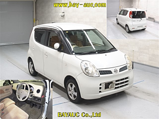 NISSAN MOCO 2010