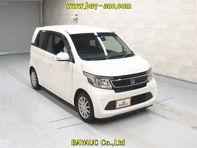 HONDA N WGN 2015