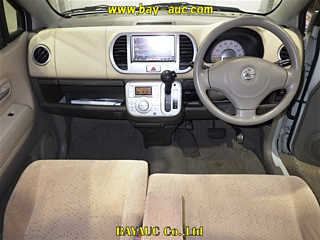 NISSAN MOCO 2010