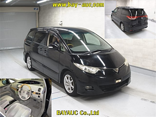 TOYOTA ESTIMA 2008