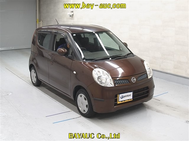 NISSAN MOCO 2009