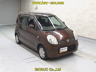 NISSAN MOCO 2009