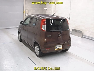NISSAN MOCO 2009