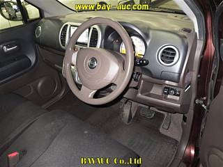 NISSAN MOCO 2009